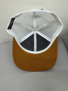 Sombreros de camionero en blanco de alta calidad con logotipo personalizado OEM al por mayor en Vietnam Gorras de camionero personalizadas Gorras de camionero Premium al por mayor en Vietnam - Product Image 5