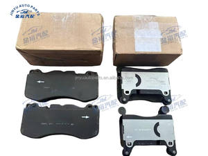 Plaquettes de frein 4G43 (essieu avant) HY532D007AA HY532D007BB HY532D007BC, directement de l'usine, compatibles avec Aston Martin DB11 Vantage 5.2 V12 - Product Image 5