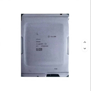 Version Officielle Or/Argent Originale pour Processeurs 8 Cœurs 3.4GHz 4509Y 4510 4510T 4514Y 4516Y 6530 5515+ 5520+ LGA 771 - Product Image 1