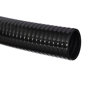 Tuyau de pression en PVC ondulé en spirale de 100m de long de 1 1/4 \ "pour le pompage de gaz d'eau Tubes en plastique moulé souple à haute pression - Product Image 2