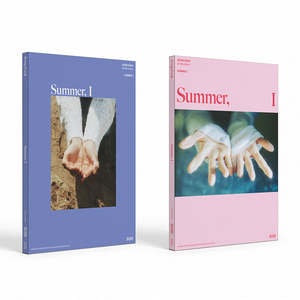 อัพิงค์ จองอึนจี - ซัมเมอร์, โฟโต้บุ๊ค มินิอัลบั้มชุดที่ 5 (I / Summer / Set Ver) - Product Image 1