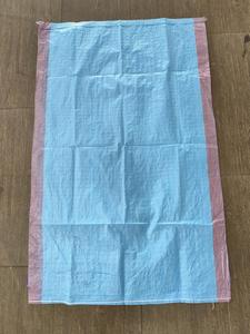 高品質の農業用PPポリプロピレン織米供給袋バッグ50kg-100kgPP Plastikプレミアムビニール袋 - Product Image 2