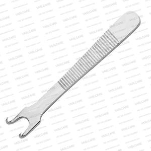 Retractor Kilner Alae de bajo precio Blunt 10mm, longitud total 85mm Acero inoxidable alemán de Vaslcare - Product Image 2