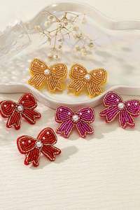 Boucles d'oreilles pendantes longues en turquoise, bijoux fantaisie de luxe faits à la main, style classique, avec breloques, prix de gros, porte-clés - Product Image 2