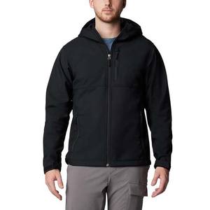 Vente en gros Vestes Softshell pour hommes Matériau durable de première qualité Meilleur design Veste Softshell brodée unique pour hommes - Product Image 1