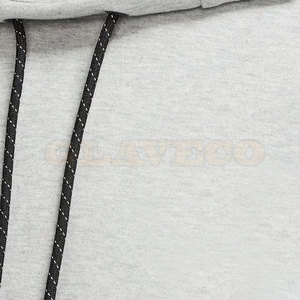 Sudaderas Casuales de Invierno para Hombre, Ligeras, de Algodón/Poliéster, Color Sólido, Alta Calidad, Ecológicas, Precio Bajo - Product Image 5