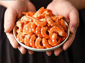 Camarones enteros secos-Mariscos secos de alta calidad para exportación-Vietnam - Product Image 2