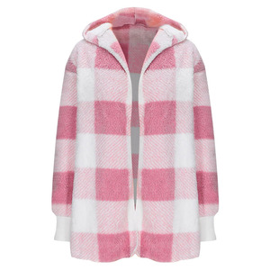 Chaquetas de Lana de Oveja Antibacterianas para Mujer, Calidad Premium, Nuevo Estilo, Último Modelo, Todas las Tallas y Colores, MOQ Bajo, Nuevo Estilo con Diseño de Puntos - Product Image 1