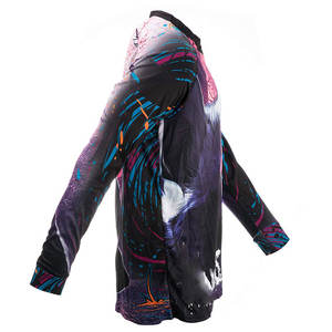 2022 Offre Spéciale hommes Skydive Jersey meilleure qualité Polyester porter avec Logo personnalisé bas quantité minimale de commande fabriqué au Pakistan en gros - Product Image 4