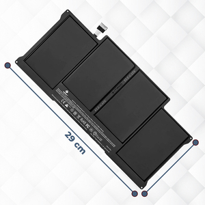 Batería de Repuesto para MacBook de 13 Pulgadas, 61-56 Wh, Litio, 10.8v, 4200mah, Capacidad de Carga, Batería para Portátil - Product Image 4