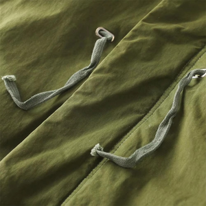 Chaqueta Parka para Hombre Diseñada para un Uso Cálido, Elegante y Funcional, Chaqueta Parka para Hombre Hecha con Forro Suave para un Confort Invernal Acogedor - Product Image 5