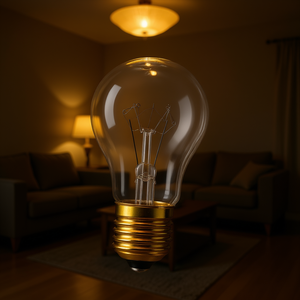 Standard 100W 230V Reforzada Incandescent <b>Bulbs</b> - Product Image 3