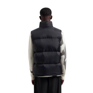 เสื้อแขนกุดคอตั้งเข้ารูปสำหรับผู้ชาย, เสื้อกั๊กเสื้อกั๊กเสื้อกั๊กระบายอากาศได้ดีเสื้อโค้ทเสื้อกั๊ก2025ฤดูหนาวฤดูใบไม้ร่วง - Product Image 5