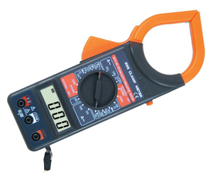Pinza amperometrica digitale professionale (GSC 1401629) (Confezione blister) - Product Image 1