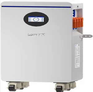 Set di 3 Batterie al Litio LiFePO4 48V 314Ah per Accumulo Domestico Verticale - Product Image 1