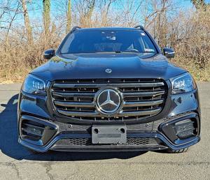Mercedes-Benz GLS 580 4MATIC 2024 Negro, Usado, Volante a la Izquierda, Techo Panorámico, Arranque Remoto, Asientos de Cuero, Transmisión Automática, Rines de Aleación - Product Image 1
