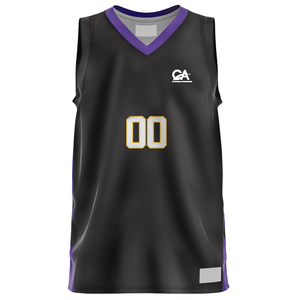 Usine Bonne Qualité Meilleur Prix Nouveau Design Uniforme de Basket-Ball Haute Qualité Meilleur Fournisseur Vêtements de Sport Uniformes de Basket-Ball - Product Image 1