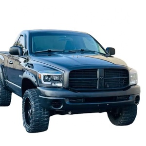 2008 D O D E Ram 1500 ST 2dr 4WD ABS ถุงลมนิรภัยคอนโซลกลางรถยนต์มือสองราคาถูก - Product Image 1