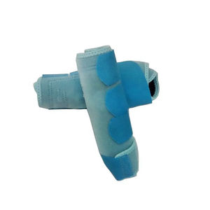 Brida para Caballo Personalizada Multicolor de la Mejor Calidad con Logotipo OEM, Protección de Tendones y Espalda de Nailon para Deportes Ecuestres - Product Image 5