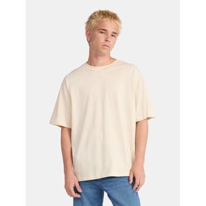 เสื้อยืดผ้าฝ้ายโอเวอร์ไซส์แขนสั้นสำหรับผู้ชายและผู้ชาย - Product Image 5