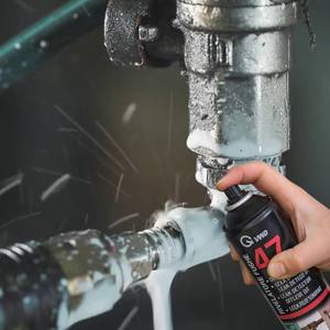 Vmd47 chuyên nghiệp 400 ml phổ chống ăn mòn phun <span class=keywords><strong>Detector</strong></span> cho gas rò rỉ phân tích khí - Product Image 6