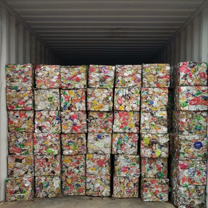 เศษกระป๋องอลูมิเนียม UBC คุณภาพดีราคาส่ง ความบริสุทธิ์สูง พร้อมจัดส่ง - Product Image 4