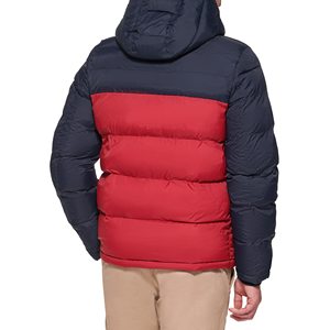 Chaqueta acolchada para hombre, chaqueta acolchada de invierno de alta calidad para hombre, chaqueta acolchada personalizada para hombre, chaquetas acolchadas informales para hombre de calle - Product Image 3