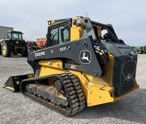 NUEVA Minicargadora John Deere 333P 2025 en Stock, Compre Ahora a Precio Económico - Product Image 3