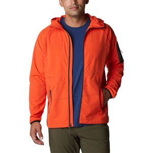 Veste coupe-vent légère pour homme avec logo personnalisé Séchage rapide et ajustement confortable pour la saison hivernale Vente en gros - Product Image 6