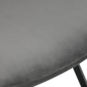 Asiento de cojín de cuero con marco de Metal de estilo Retro, sillas altas para Bar, cafetería, muebles para el hogar, sillas de comedor para uso en apartamentos - Product Image 6