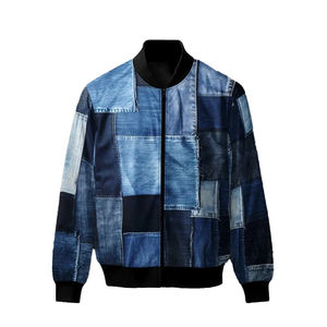 Chaquetas de alta calidad para hombre, chaqueta Bomber para hombre, ropa de abrigo ligera perfecta para Otoño Invierno, deportes al aire libre y estilo callejero - Product Image 3