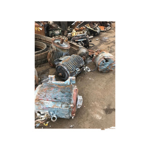 Déchets de moteurs électriques usagés fournis en grandes quantités pour la récupération des métaux - Product Image 6