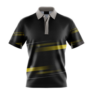 Vente directe d'usine Shorts imprimés décontractés pour hommes Nouveaux polos d'entraînement grande taille à la mode à vendre - Product Image 4