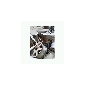 Chatarra de rueda de aluminio, materia prima ligera no ferrosa reciclada de confianza superior para la industria de fundición de fábricas - Product Image 3