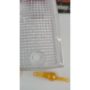 ไฟเลี้ยวหน้าขวา FIAT Panda รุ่นที่ 1 (80>03) หมายเลขอะไหล่ 342785 - Product Image 6