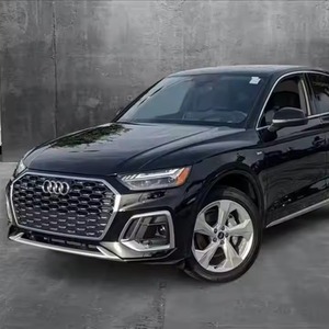 2024 A U D I Q5 Sportback Prestige S Line 4dr SUV AWD W/45 TFSI limpio usado cuidadosamente - Product Image 1