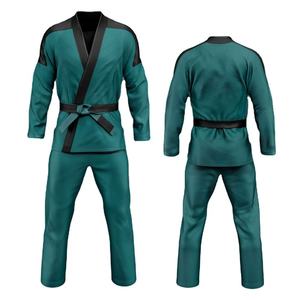 เครื่องแบบศิลปะการต่อสู้แบบกำหนดเองชุดสำหรับฝึกซ้อมและชุด MMA - Product Image 4