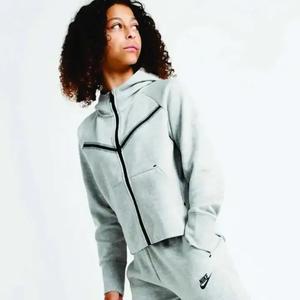 Chándal Deportivo para Mujer, Color Liso, Ropa de Calle, Nuevo, Chándal Informal Personalizado para Adultos, 100% Algodón, Traje Deportivo para Mujer - Product Image 1