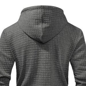 Sweat-shirts à capuche pour hommes personnalisés, surdimensionnés, respirants, 1005 coton, sweat-shirts unis, couleur unie, respirants - Product Image 5