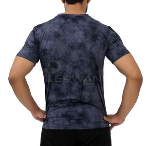 เสื้อยืดระบายอากาศสำหรับผู้ชายสีและขนาดต่างๆจากผู้ผลิตปากีสถาน - Product Image 4