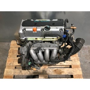มอเตอร์ K24A 2.4L สำหรับเครื่องยนต์ Honda Auto Engine Civic K24A แบบดั้งเดิม