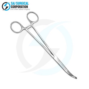 คีมหนีบไทเทเนียมเคลือบเยอรมันสุดหรูสำหรับความทนทานต่อการกัดกร่อนและการเก็บรักษาความเป็นหมัน - Product Image 2