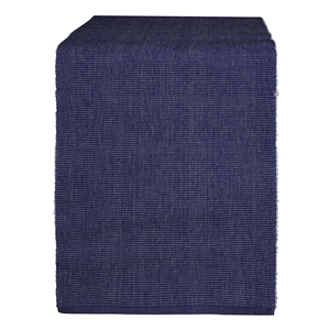 Chemin de table imprimé rectangle poly coton de la marine européenne moderne Technique tissée pour les décorations de fête d'hôtel de maison de mariage - Product Image 2