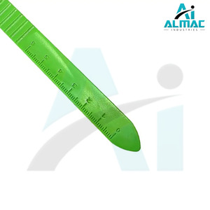 Ensemble de poignées de scalpel en acier inoxydable manuel #3 de qualité supérieure Instrument de nouvelle conception pour taille 9 16 lames Prix compétitif - Product Image 5