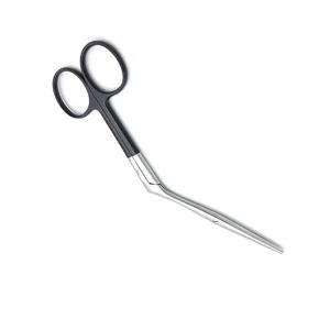 Venta al por mayor de tijeras nasales Supercut de acero inoxidable Tijera curva Nasal de cirugía plástica de hospital médico Tijera - Product Image 2