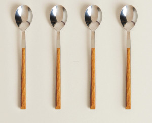 ช้อนส้อมโลหะมีดดีไซน์ใหม่เครื่องครัวและเครื่องใช้บนโต๊ะอาหาร - Product Image 2