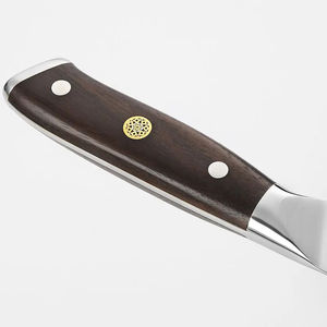 Cuchillo de Cocina Estilo Japonés de Acero de Damasco, Ultra Afilado, con Mango de Madera, Recién Llegado - Product Image 4
