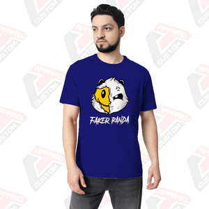 เสื้อยืดผ้าลูกฟูกนุ่มสบายเป็นพิเศษสำหรับผู้ชายเสื้อยืดผ้าลูกฟูกสำหรับตกแต่งผ้าเดนิมผ้าลูกฟูกสำหรับฤดูร้อนเป็นมิตรกับสิ่งแวดล้อม - Product Image 5