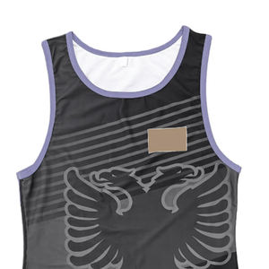 Singlet de Lucha de Alto Rendimiento, Diseño de Logotipo Personalizado, Colores y Tallas del Equipo Disponibles, Singlet de Lucha Ligero para Competición - Product Image 2