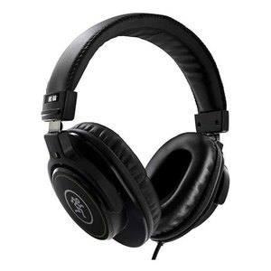 Cuffie filo MC SERIES Noir MC 100 3m - Product Image 1
